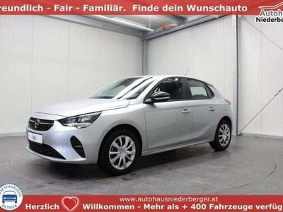 Gebraucht Opel Corsa 75 PS (55 kW) 2023 Silber Kleinwagen