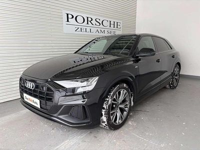 gebraucht Audi Q8 50 TDI quattro