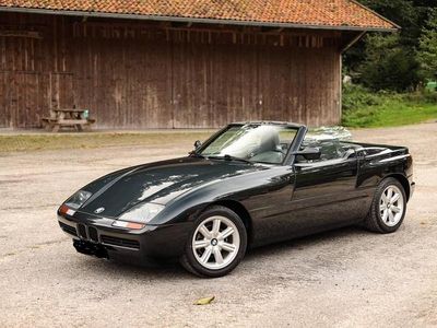 Schwarz Gebraucht 1991 BMW Z1 Cabrio | € 24.500