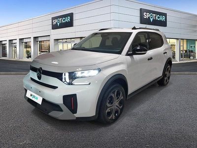 Gebraucht Citroën C3 Aircross 99 PS (72 kW) 2025 Weiß SUV