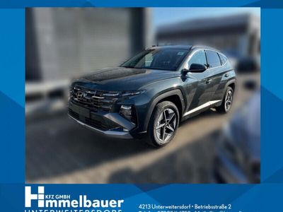 Grün Neu 2025 Hyundai Tucson GO! SUV | € 41.990 (Fairer Preis)