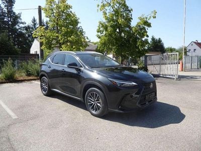 Grau Gebraucht 2024 Lexus NX350h E-FOUR Executive Line SUV | € 59.990