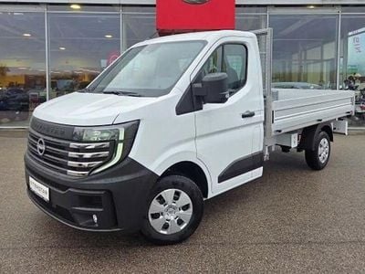 Neu Nissan Interstar N-Connecta 150 PS (110 kW) 2025 Van