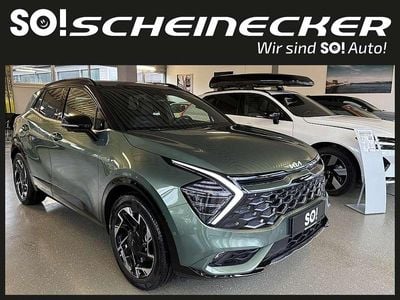 Grün Neu 2025 Kia Sportage GT-Line SUV | € 53.990
