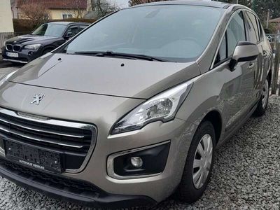 gebraucht Peugeot 3008 30081,6 BlueHDi 120 S