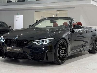 BMW M4 Cabriolet