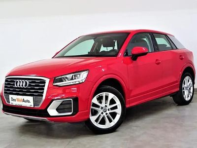 gebraucht Audi Q2 TFSI "Sport" LED Navi DAB 18" elektr.-H. Shz Pdc