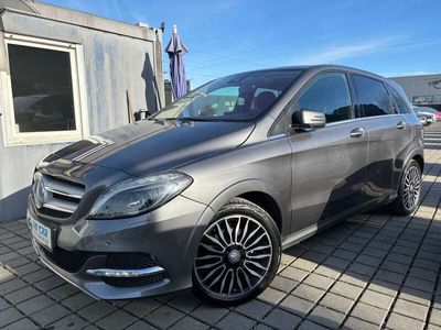 gebraucht Mercedes B Electric Drive (Electric Drive) 250 e