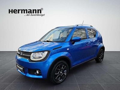 Blau Gebraucht 2020 Suzuki Ignis Limousine | € 13.990 (Fairer Preis)
