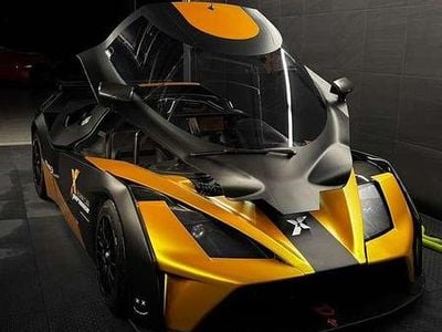 Schwarz Gebraucht 2017 KTM X-Bow | € 82.900