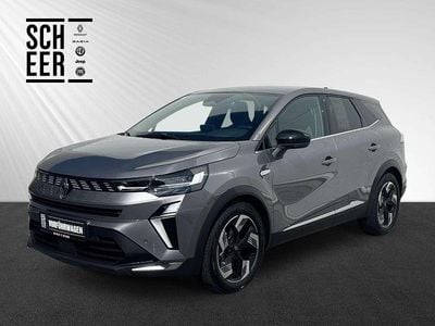 Gebraucht Renault Symbioz Techno 109 PS (80 kW) 2025 Grau SUV