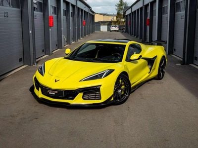 gebraucht Chevrolet Corvette C8 Z06 Coupe