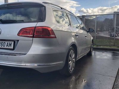 VW Passat