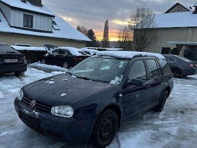 Gebraucht VW Golf III 90 PS (66 kW) 1999 Kombi