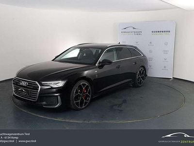 Gebraucht Audi A6 S-line plus 367 PS (269 kW) 2022 Schwarz Kombi