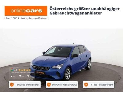 Blau Gebraucht 2023 Opel Corsa Elegance Kombi | € 13.990 (Fairer Preis)