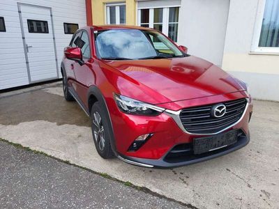 gebraucht Mazda CX-3 G121 Revolution LED HUD NAVI ASSISTENTEN