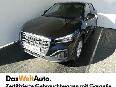 gebraucht Audi Q2 30 TFSI intense