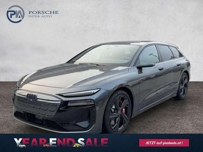 Grau Gebraucht 2025 Audi e-tron Ambiente SUV | € 97.900