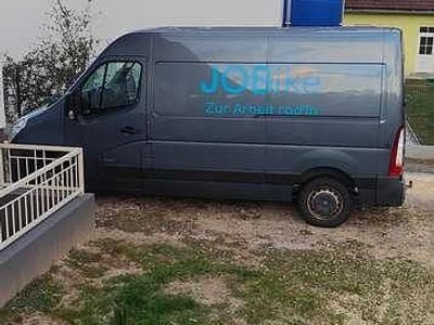 Gebraucht Opel Movano 150 PS (110 kW) 2015 Grau Van / Kleinbus