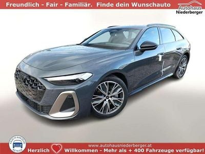 Grau Neu 2025 Audi A5 Edition .1 Kombi | € 57.139 (Guter Preis)