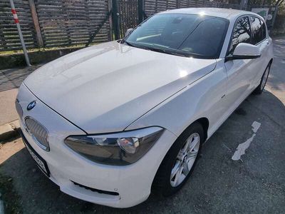 gebraucht BMW 116 116 d Efficient Dynamics Edition -Model URBAN