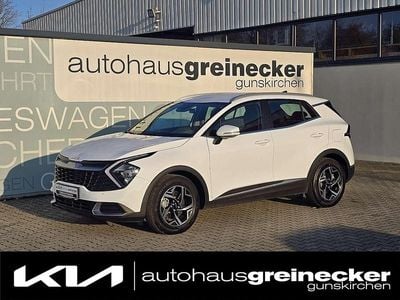 Weiß Gebraucht 2022 Kia Sportage Silver SUV | € 24.990 (Fairer Preis)
