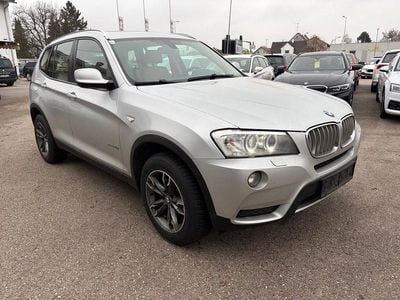 Grau Gebraucht 2012 BMW X3 SUV | € 7.900 (Guter Preis)