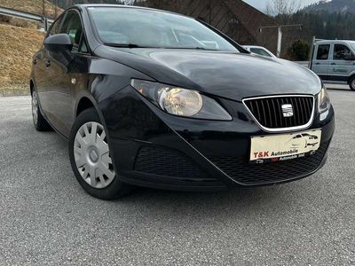 gebraucht Seat Ibiza ST Reference 12