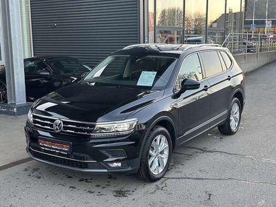 VW Tiguan Allspace