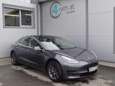 Grau Gebraucht 2020 Tesla Model 3 Standard Range Limousine | € 18.880 (Fairer Preis)