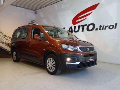 Braun Gebraucht 2019 Peugeot Rifter Van / Kleinbus | € 16.500 (Etwas zu teuer)