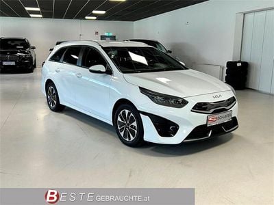 Weiss Gebraucht 2022 Kia Ceed Sportswagon Vision Kombi | € 22.900 (Fairer Preis)