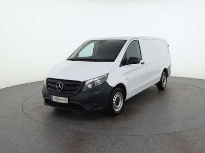gebraucht Mercedes Vito 116 CDI Kasten Lang PTS