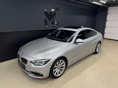 Grau Gebraucht 2017 BMW 420 Luxury Line Kleinwagen | € 24.999 (Fairer Preis)