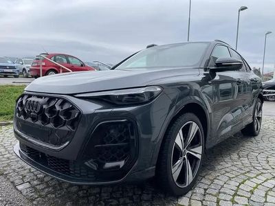 Dunkelgrau metallic Neu 2025 Audi Q5 Sportback Ambiente SUV | € 86.980