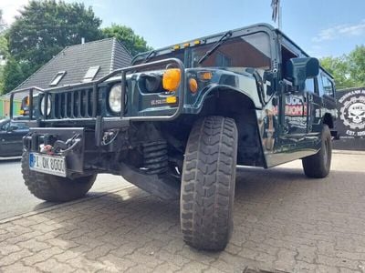 Dunkelgrün Gebraucht 1998 Hummer H1 SUV | € 89.900