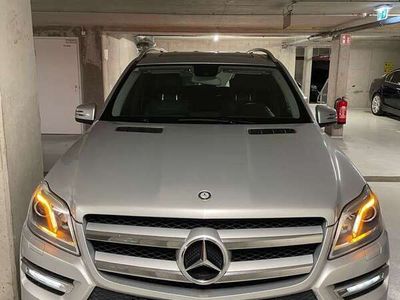 Mercedes GL350