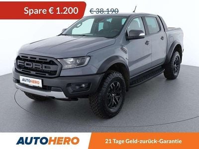 Grau Gebraucht 2020 Ford Ranger Raptor Abholung | € 36.990 (Fairer Preis)