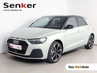 Silber Neu 2025 Audi A1 Kleinwagen | € 30.980 (Etwas zu teuer)