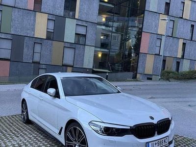 Gebraucht 2018 BMW 520 Limousine | € 28.500 (Fairer Preis)