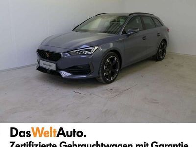 gebraucht Cupra Leon TRIBE 2.0 TDI DSG 150