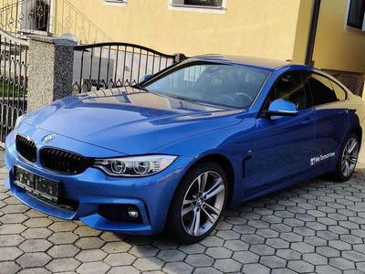 gebraucht BMW 420 Gran Coupé 420 i M Sport M Sport