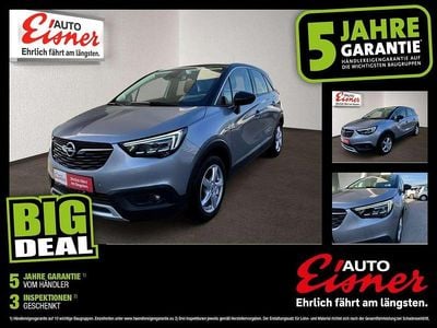 Grau Gebraucht 2019 Opel Crossland X SUV | € 15.290 (Fairer Preis)