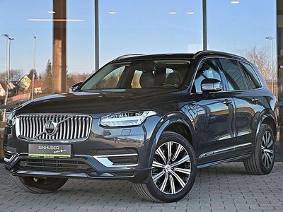 Gebraucht Volvo XC90 Inscription 310 PS (228 kW) 2022 Grau SUV