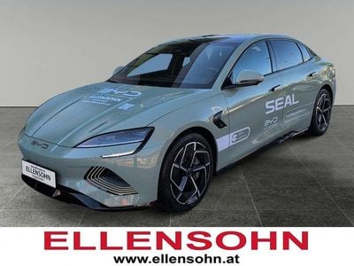 Grün Neu 2025 BYD Seal Limousine | € 44.990 (Guter Preis)