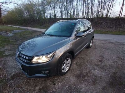 gebraucht VW Tiguan Tiguan2,0 TDI Sky BMT DPF Sky