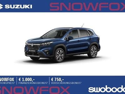 Blau Neu 2025 Suzuki SX4 S-Cross SUV | € 29.985 (Etwas zu teuer)