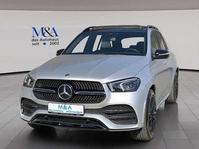 Mercedes GLE350