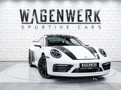 gebraucht Porsche 911 Carrera Coupé PDK SPORTDESIGN AEROKIT GLASDACH ...